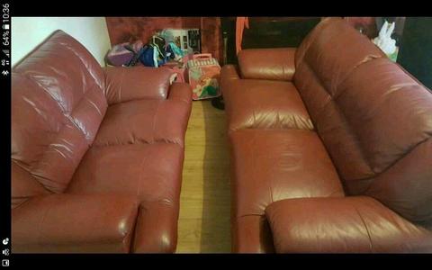 3 seater and 2 seater sofas free delivery