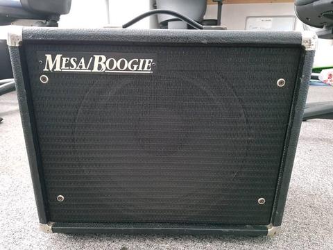 Mesa boogie EVM-12L Electro Voice Black Shadow 1x12 EXT 200w