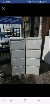 Bisley filing cabinet