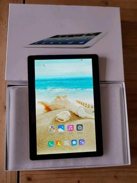 Tablet 10 inch brand new