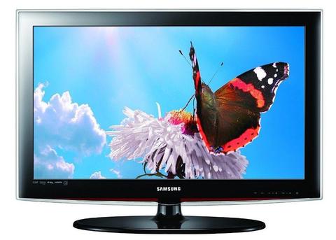 32 INCH SAMSUNG HD LCD TV WITH BUILT IN FREEVIEW**CAN BE DELIVERED
