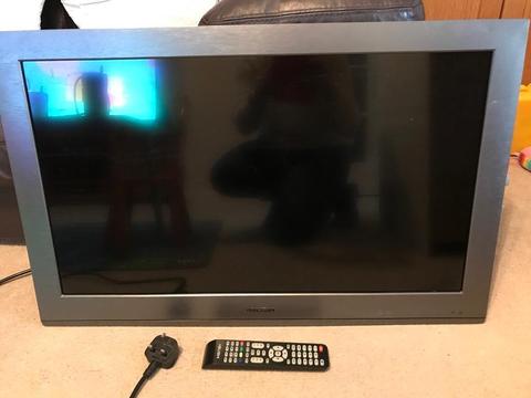 32” Bush LCD Flat screen tv