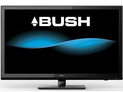 40 INCH BUSH HD LED TV WITH BUILT IN FREEVIEW**DELIVERY IS POSSIBLE**
