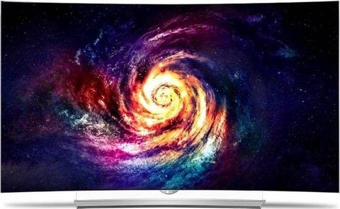 OLED LG 55 INCH 4K ULTRA HD CURVED 3D SMART TV (55EG960V)