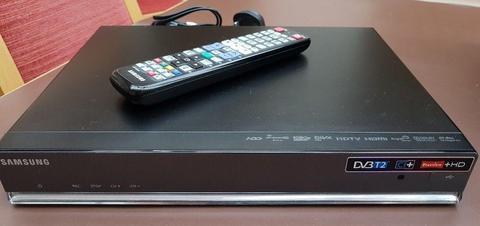 Samsung BD-DT7800 500GB HD TV Recorder with Freeview