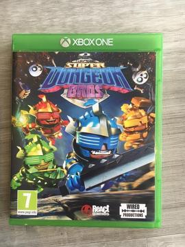 SUPER DUNGEON BROS XBox One Game
