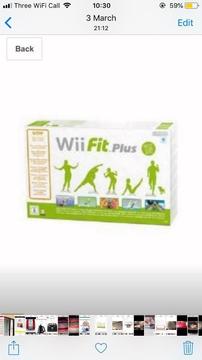 wii game