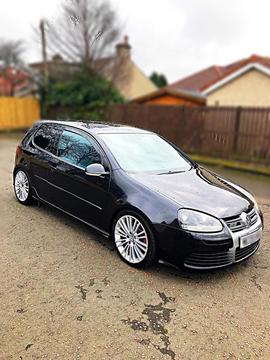 Golf GTI FSI ( R32 LOOK A LIKE )