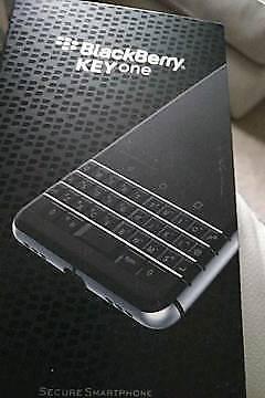 Sim free blackberry KEYone as new swap phone