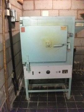 3 Phase Electric Front Loading Pottery Kiln