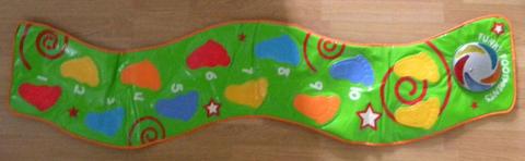 ELC Lights and Sounds Funky Footprints - used