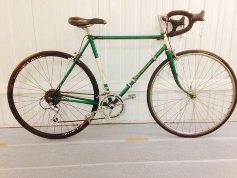 1960s Claud Butler 10 speed Fully service Original Features