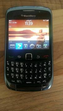 BlackBerry curve unlock