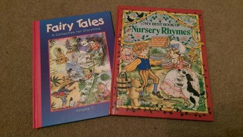 *** Children's Books *** Nursery Rhymes