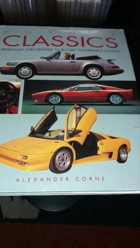 Classic cars books