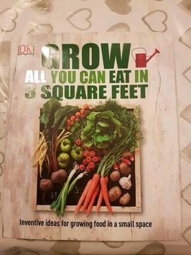 Grow All you can eat in 3 Square Feet