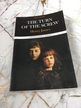 The Turn Of The Screw third edition