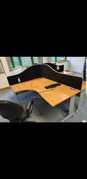 Cheap office desks / tables 17 available