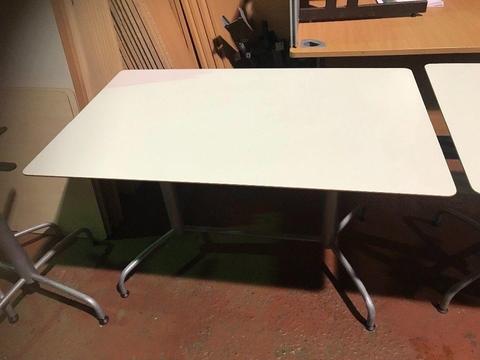 White Table 4ft