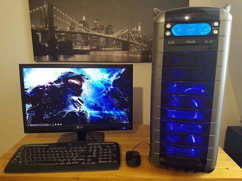 High end Gaming PC