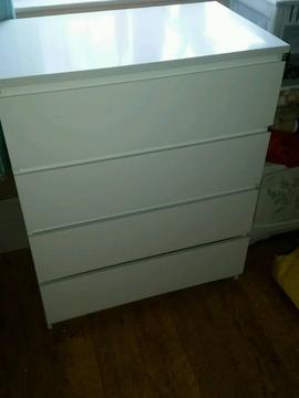 Ikea chest of drawers