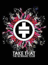 Take That - The Ultimate Tour (DVD, 2006)