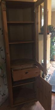 FREE Corner cabinet - upcycling project?