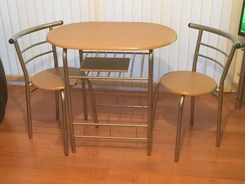 FREE - indoor table and chairs set