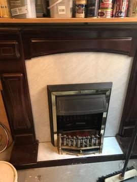 FREE electric fire