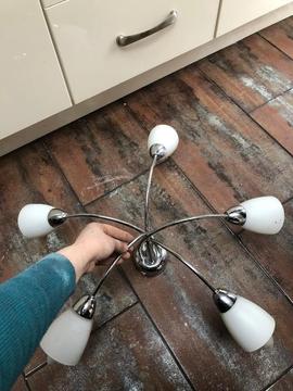 Light fitting for free from chessington