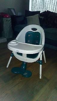 Mamas and papas Bop high low chair