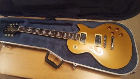 Epiphone Gibson Les Paul + hard case