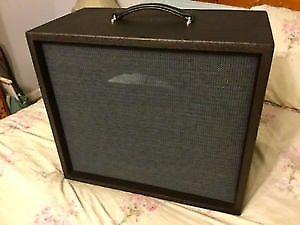 Looking for 1x12 empty speaker cabinet for guitar