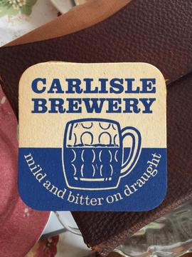 100 State management Carlisle brewery mats