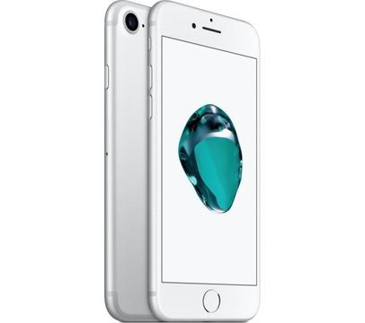 Apple IPhone 7 32GB Silver Unlocked 12 Months Apple Warranty