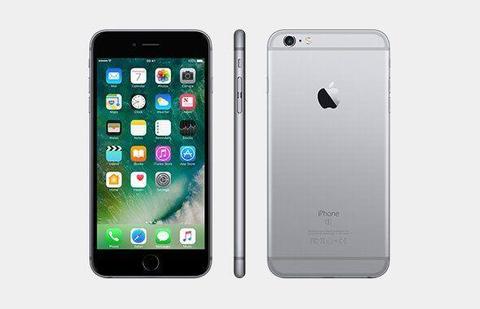 Apple iPhone 6S Space Grey 16GB Unlocked