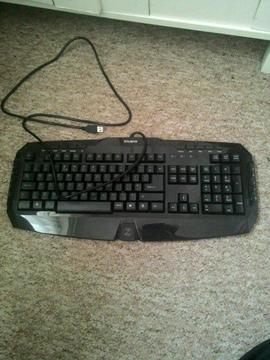 Zalman Gaming Keyboard