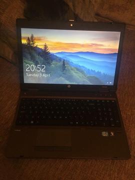 Laptop, i5, HP Probook, 6560b, 2.50ghz, buisness machine