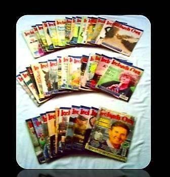 IRELANDS OWN MAGAZINES - (40) - FOR SALE
