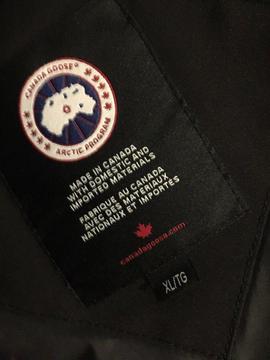 Canada goose men’s coat XL