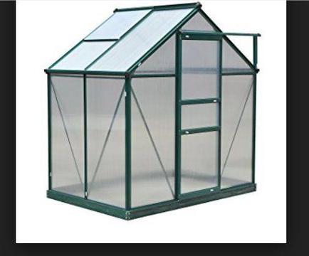 WANTED GREENHOUSE (PERSPEX/PLASTIC)