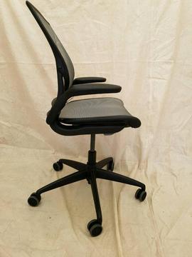 Humanscale liberty task chair - black