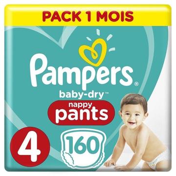 Baby Pampers