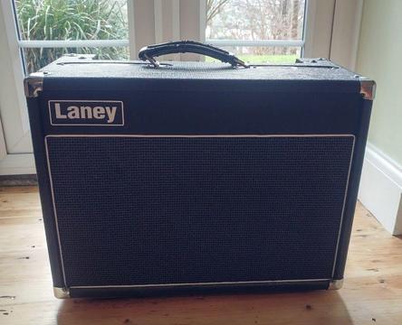 Laney VC30 2x10 30 Watt Valve Guitar Amplifier