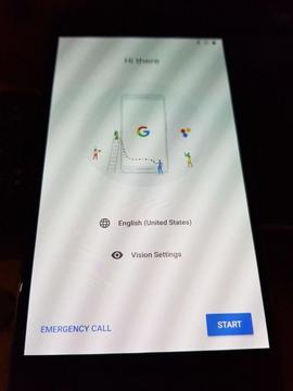 Google Pixel 2 - 64GB - Just Black UNLOCKED Smartphone
