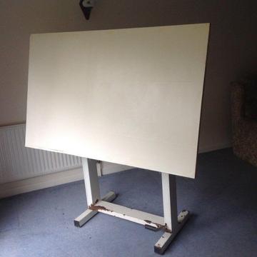A0 Drawing Board and Stand