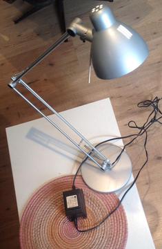 Desktop office study lamp