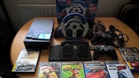 PLAY STATION 2
