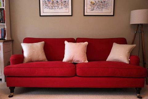 Beautiful “Bluebell” Sofa