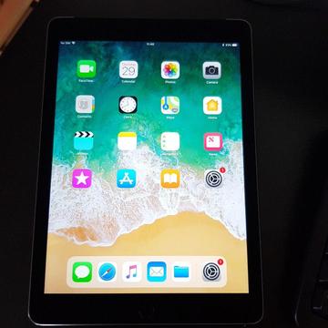 Apple iPad Air 2 64GB Wi-Fi & 4G Unlocked in Grey With Retina Screen Like New